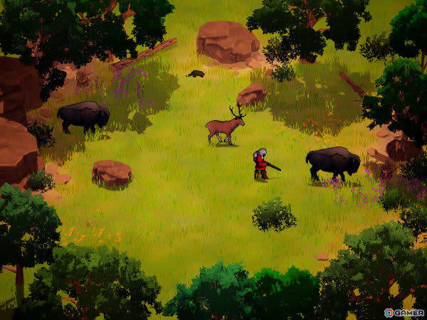 アメリカ西部への旅路を描くadv「the oregon trail」がepic games storeで7月4日にリリース！