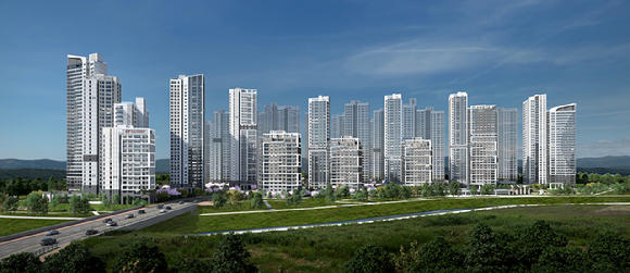 현대건설, '힐스테이트 도안리버파크' 7월 분양