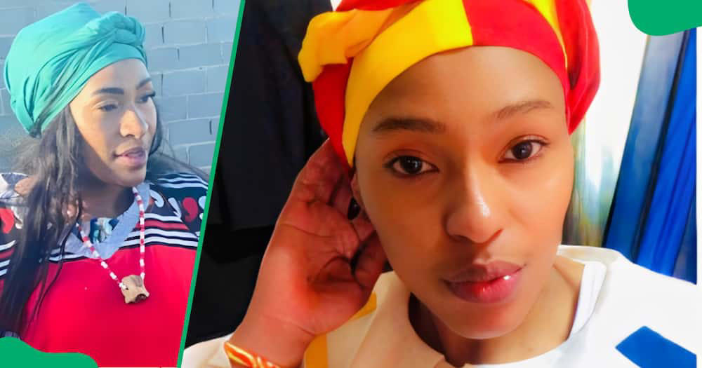 see why zinhle ngwenya left acting for spiritual calling
