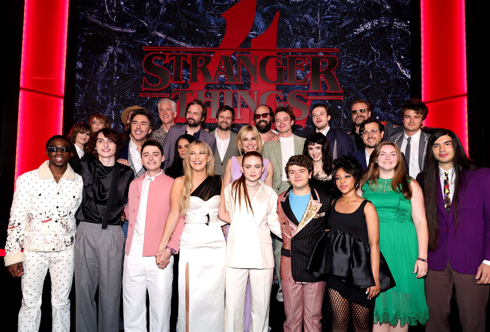 The Stranger 2025 Hulu Cast Unraveling The Enigma Of Will Byers In Stranger Things