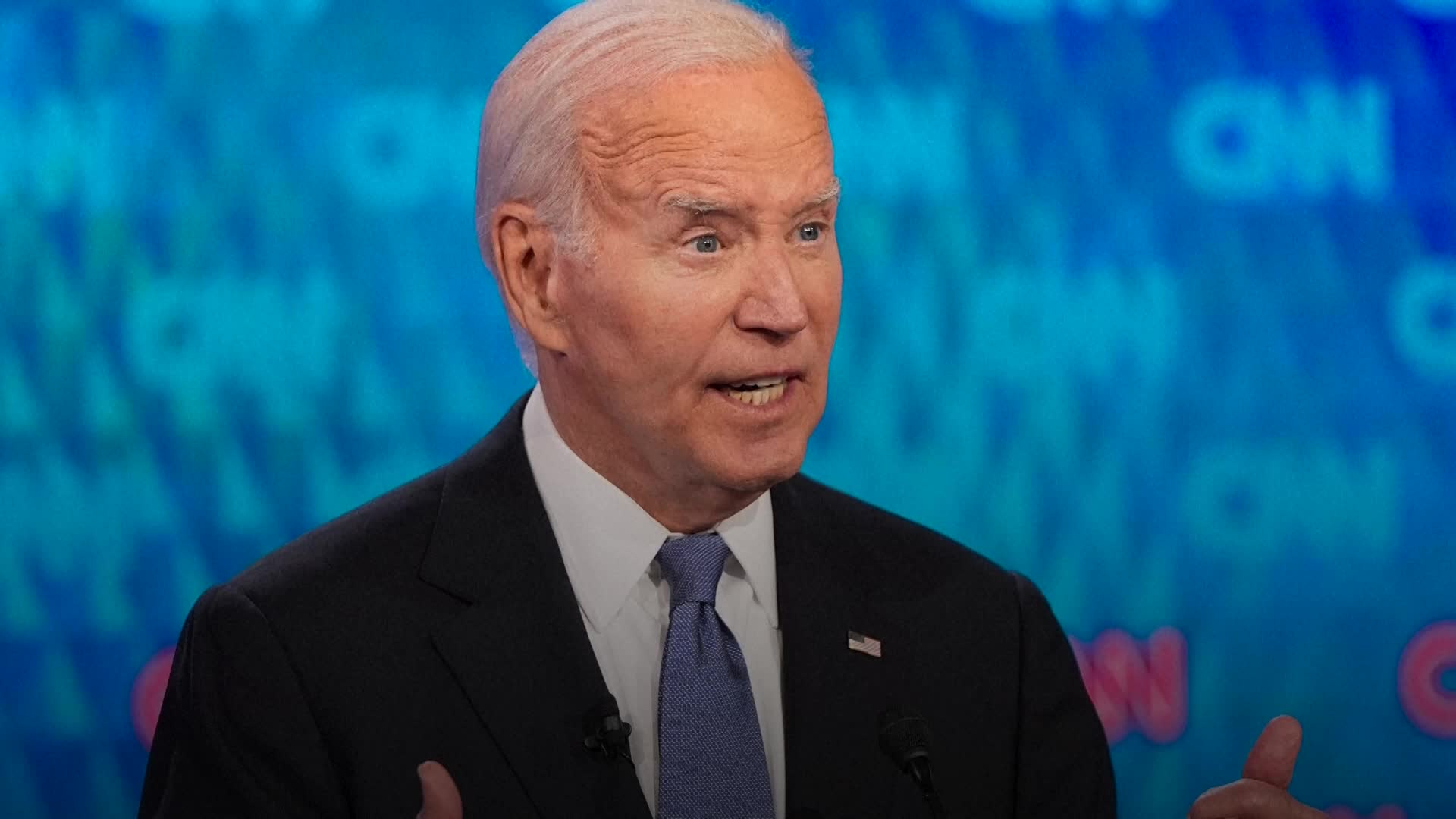 Biden’s Halting Debate Performance Stirs Democratic Panic About His ...