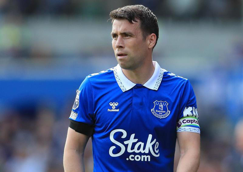 'he deserves to be that person leading everton out into the new stadium' - praise for coleman