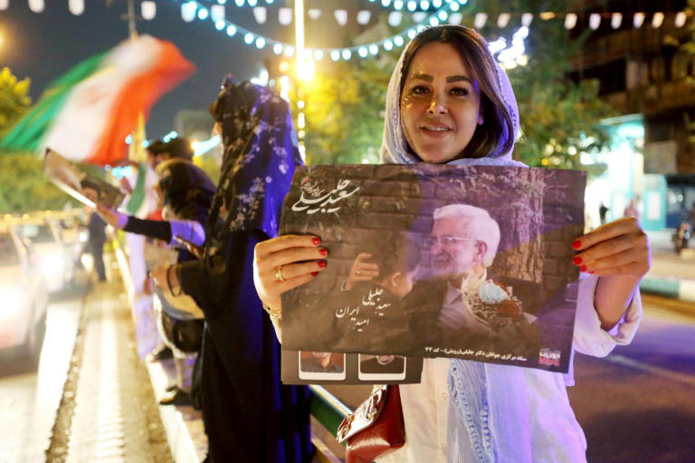 présidentielle indécise en iran, un réformateur veut créer la surprise
