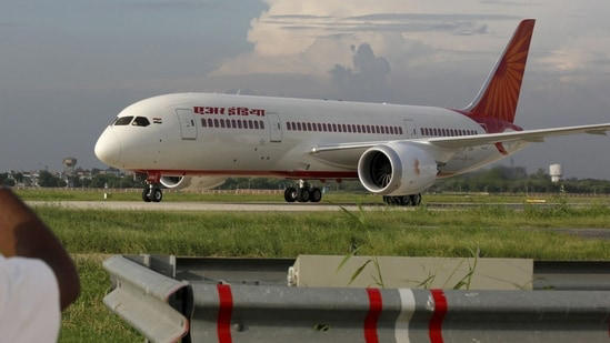 damaged seats, faulty entertainment systems: how old are air india planes?