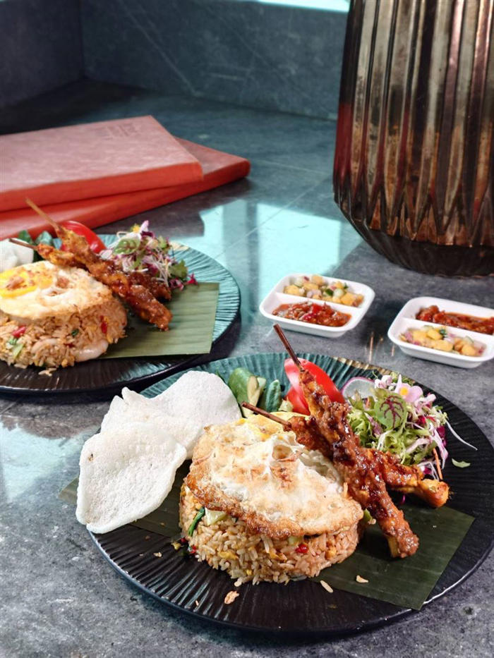 新北第一餐酒館新主廚上任 最低250爽吃「印尼5大國菜」
