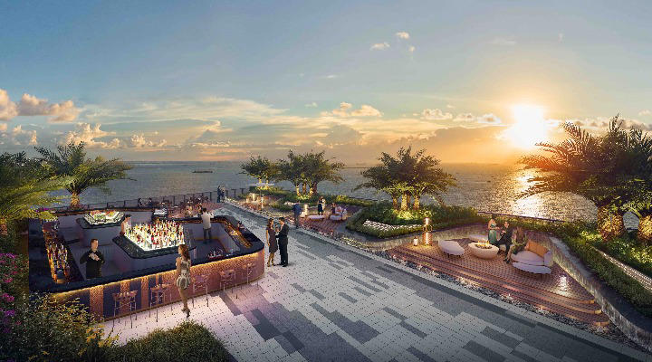 in the philippines' first banyan tree luxury residence, units start at p92 million