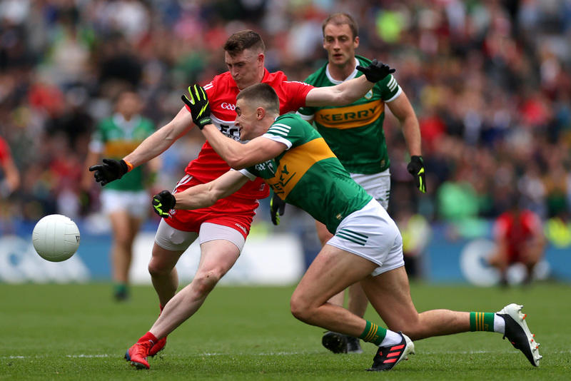 kerry, derry, armagh and roscommon name teams for all-ireland quarter-final showdowns