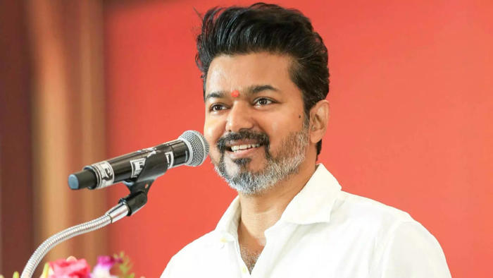 what we require now are good leaders, says actor vijay