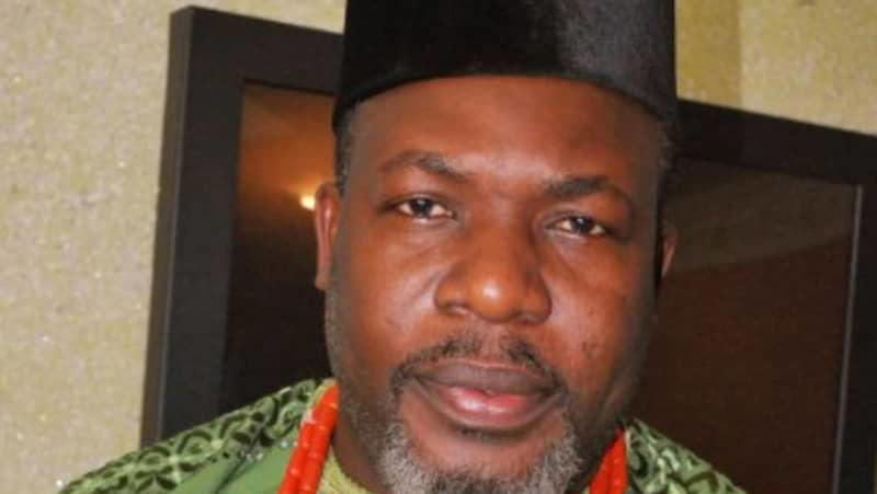imo airport: actor ejike asiegbu apologises over video attacking uzodinma