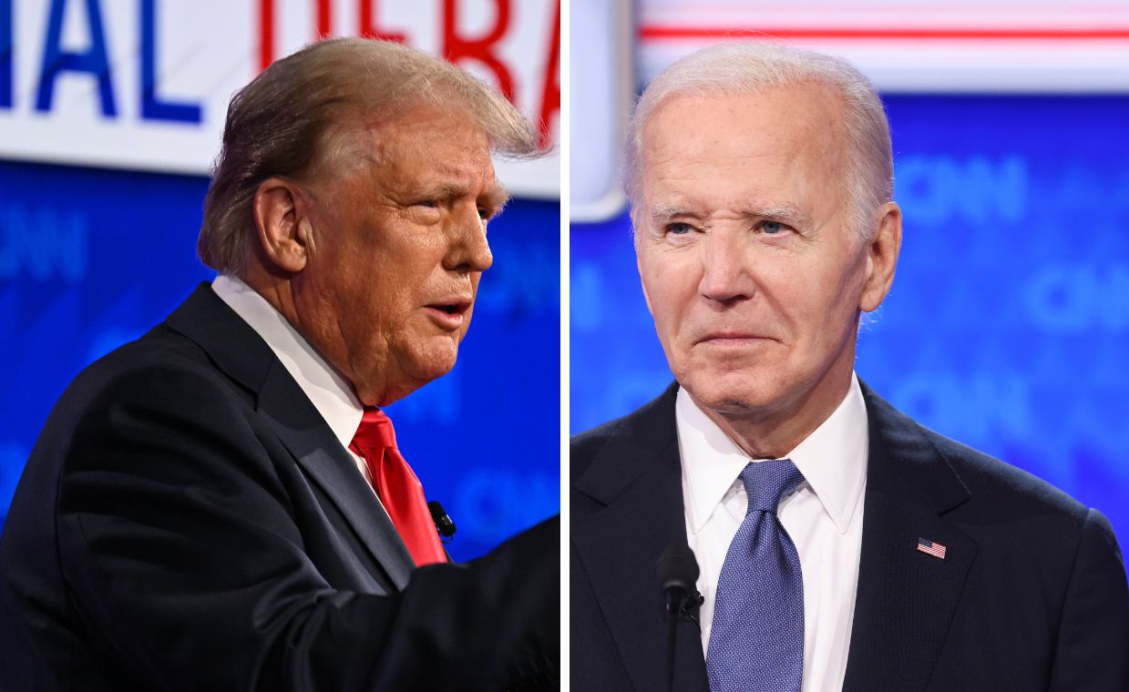 A Commentary: Biden's Debate Blunders Spark Calls For New Democratic ...