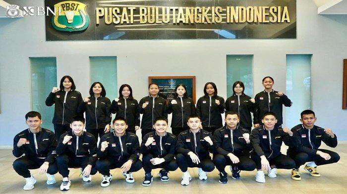 live hasil drawing 8 besar badminton asia junior championships 2024,cek siapa lawan indonesia