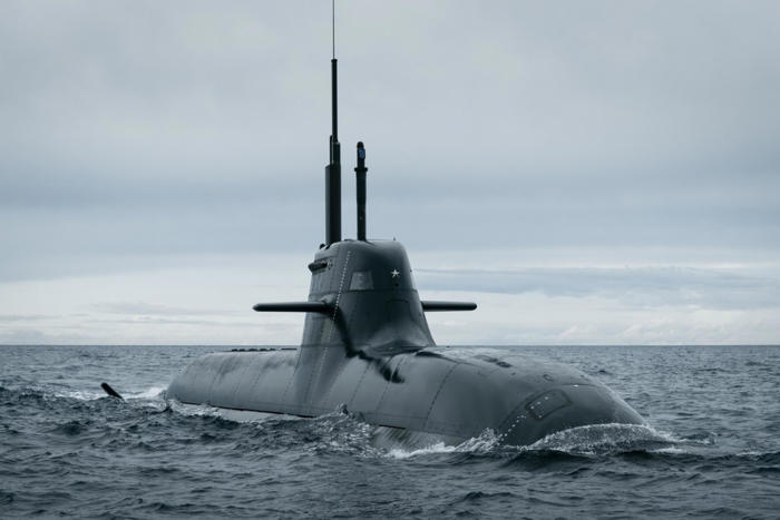 fincantieri costruirà il 4/o sottomarino nfs marina militare