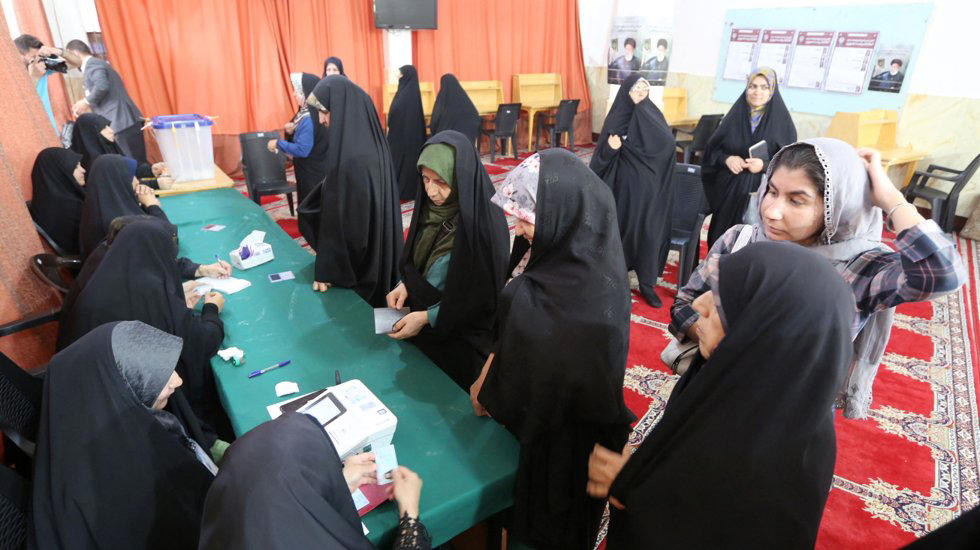 presidentvalg i et iran på «usikker grunn»
