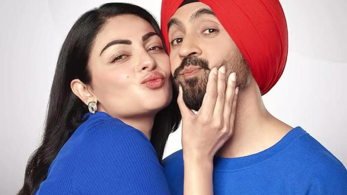 'jatt & juliet 3' box office day 1: diljit dosanjh and neeru bajwa starrer mints rs3.25 crore and records second highest opening day collection