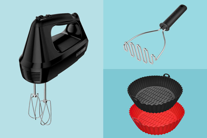 amazon, 9 home and kitchen items hiding in amazon's outlet that will save you time and money