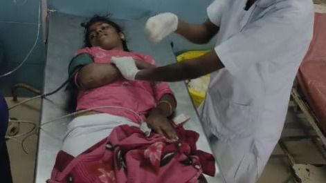13 Die, 2 Critically Injured in Tempo Traveller-Truck Collision in Karnataka's Haveri District