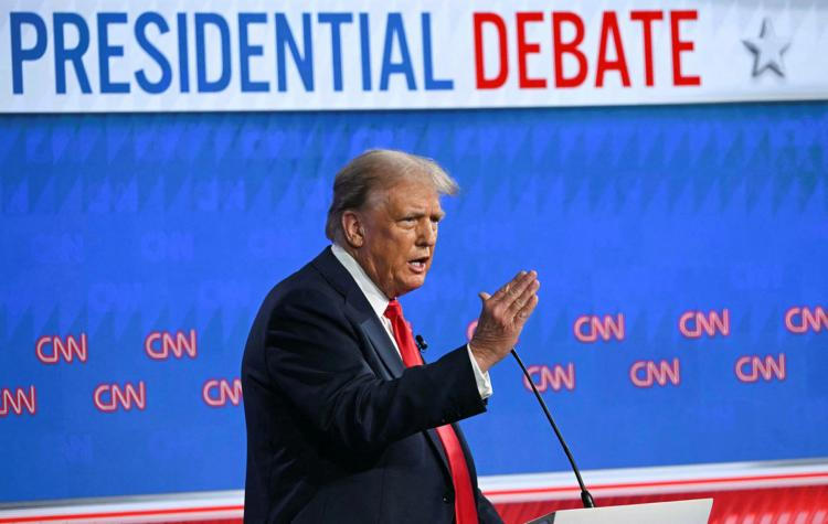 élections américaines : ce qu'il faut retenir du premier débat trump-biden