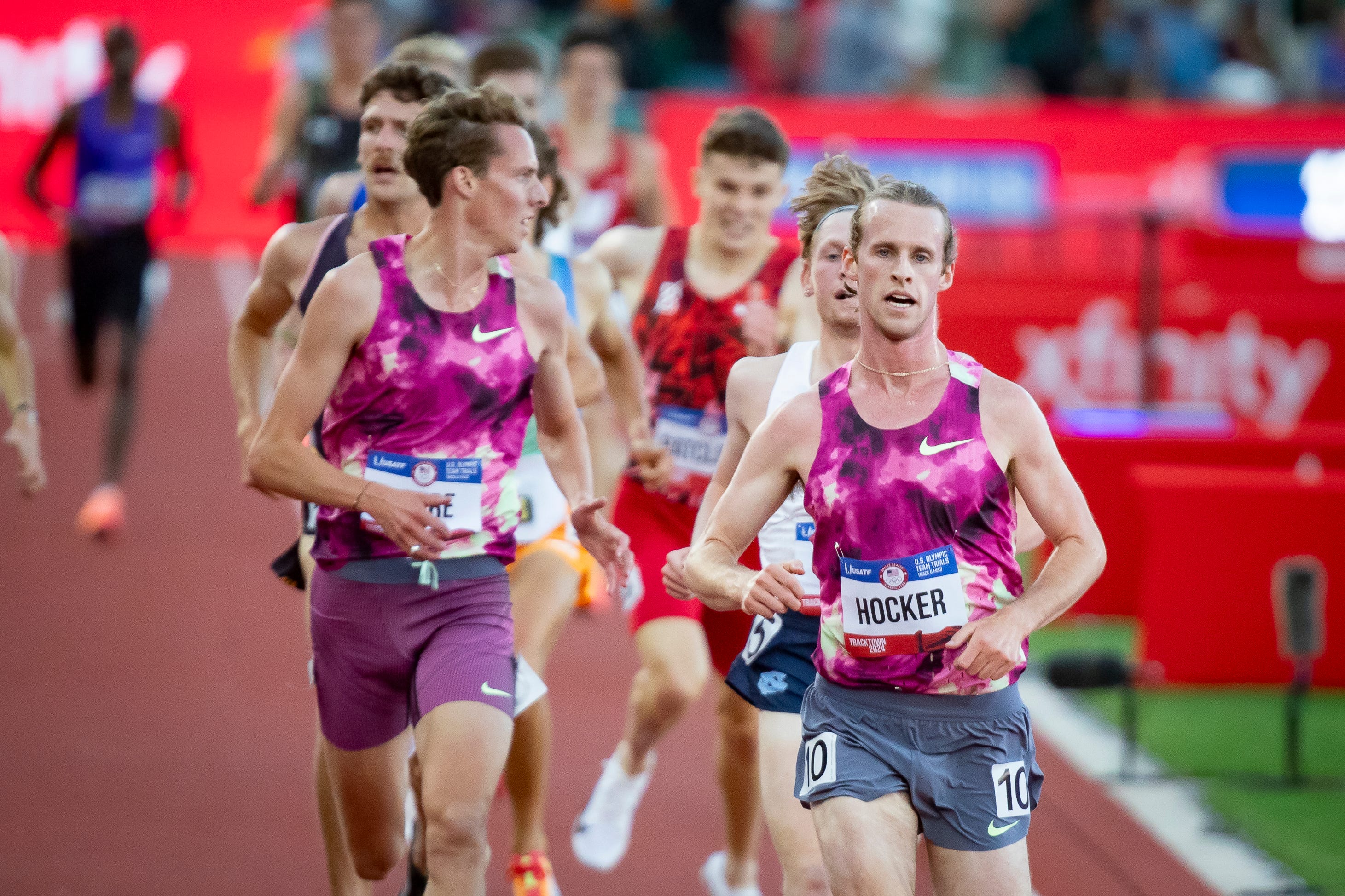 Former Oregon Ducks Cole Hocker And Cooper Teare Advance To U.S ...