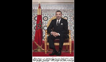hm the king congratulates djibouti’s president on independence day
