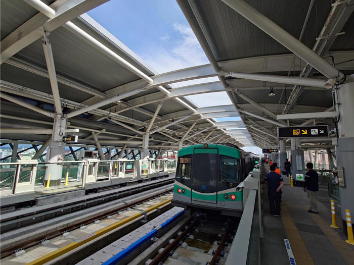 捷運岡山車站開通 30日起2個月刷卡免費搭