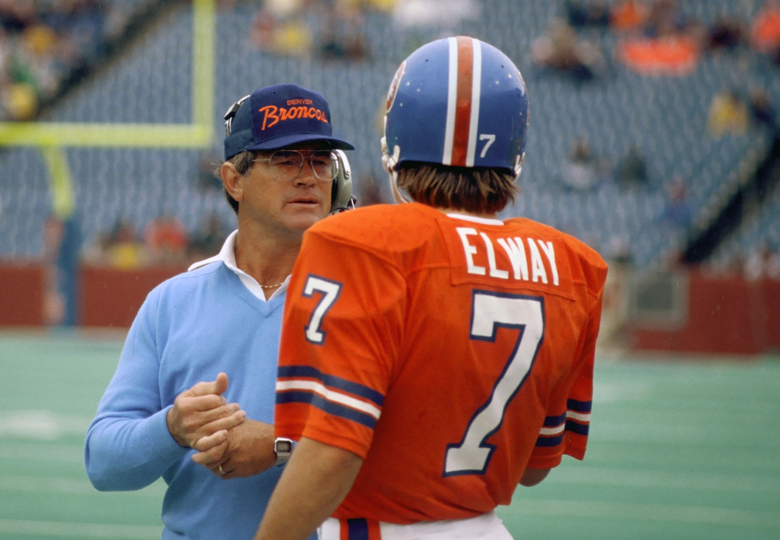 Denver Broncos legend John Elway turns 64: His career in photos