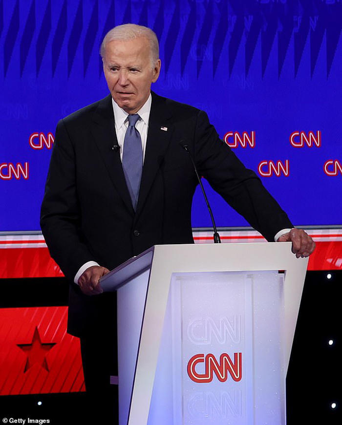 how the democrats can replace biden on the ballot