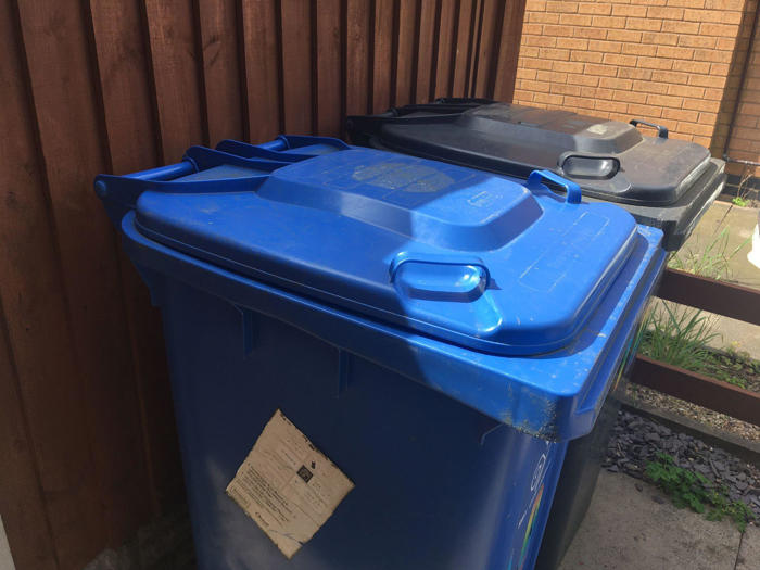 bin collection changes planned for hundreds of homes