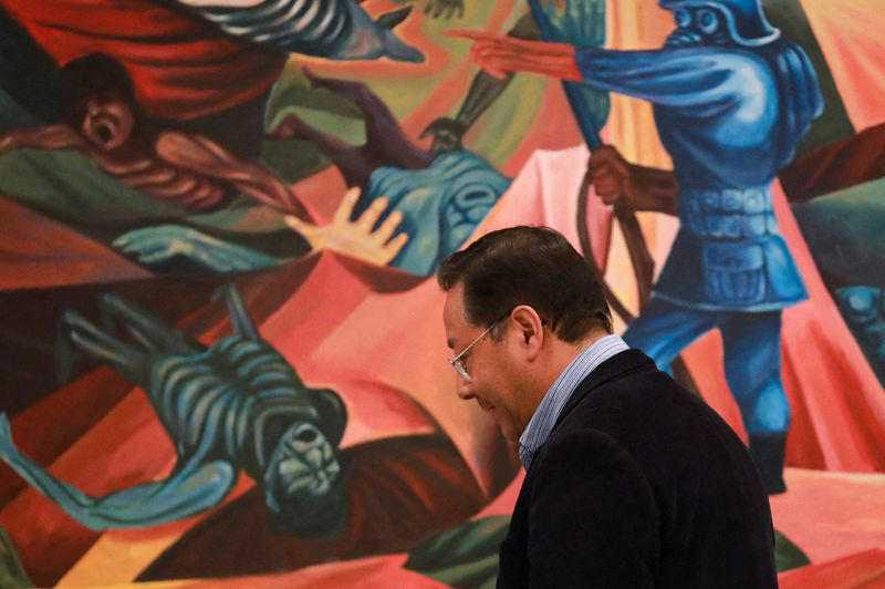ボリビア大統領、クーデター事前把握を否定