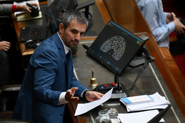 parlamento argentino aprueba definitivamente paquete de reformas de milei