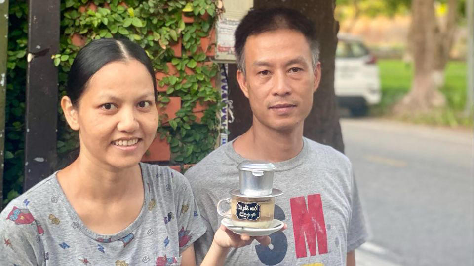 salty cream in your morning brew? why vietnam’s specialty coffees are catching on around the world