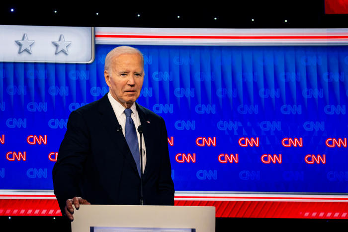 can democrats replace biden as their nominee?