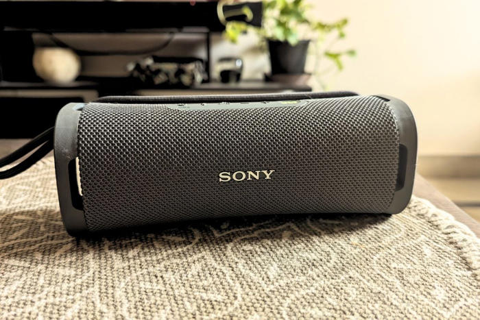sony ult field 1 brings bass and durability with a punch