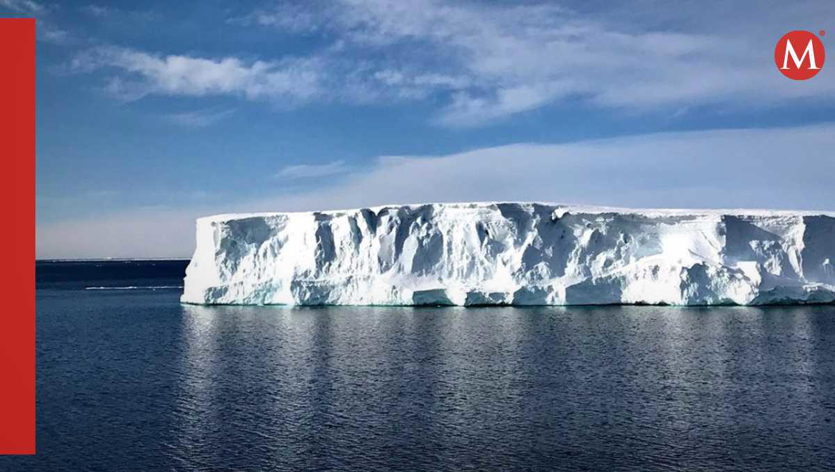 las plataformas de hielo antártida tienen el doble de agua de deshielo de lo que se creía