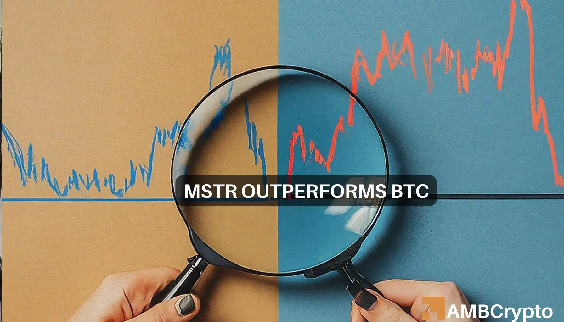 MicroStrategy Stock Outpaces Bitcoin With 115% YTD Surge