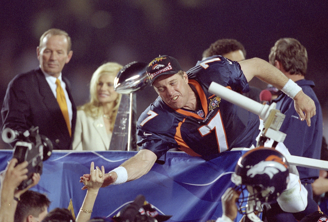 Denver Broncos legend John Elway turns 64: His career in photos