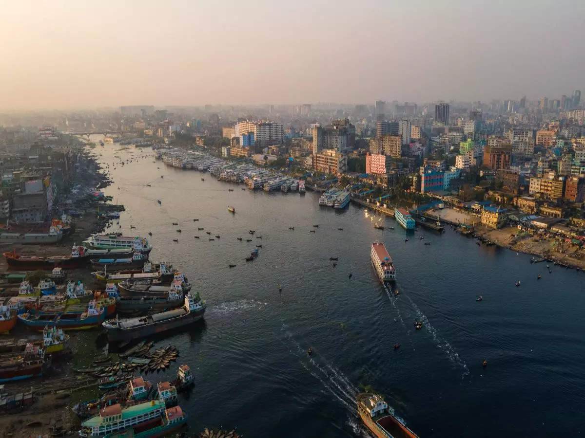 <p>Just a short flight from India's eastern states, Dhaka offers a unique cultural experience at an affordable price. Flights from India can be found for $150-$300 roundtrip. You can find budget to mid-range hotels for $15-$40 per night, and plan on spending $20-$35 per person daily on food, transport, and sightseeing. Must-see attractions include the National Martyrs' Memorial, Star Mosque, and the vibrant Old Dhaka neighbourhood.</p><ul><li> Average flight cost from India: $150-$300 roundtrip</li><li>Accommodation: $15-$40 per night for budget to mid-range hotels</li><li>Daily expenses (food, local transport, sightseeing): $20-$35 per person</li></ul>