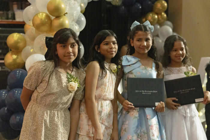 school's out and nyc migrant families face a summer of uncertainty
