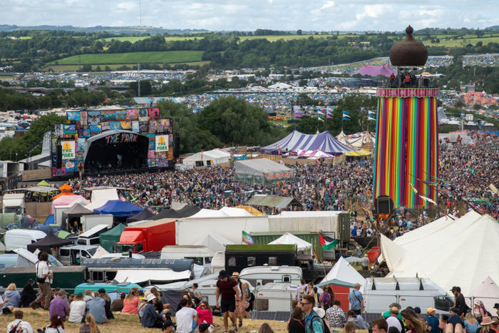glastonbury 2024 set to make 7-figure sum in profits after outrageous food prices