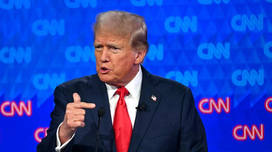 black americans demand to know what ‘black jobs’ are after trump debate comment