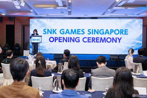 snk games singaporeに開発スタジオが開設――日本のスタジオと連携して良質なクオリティのゲームを提供へ