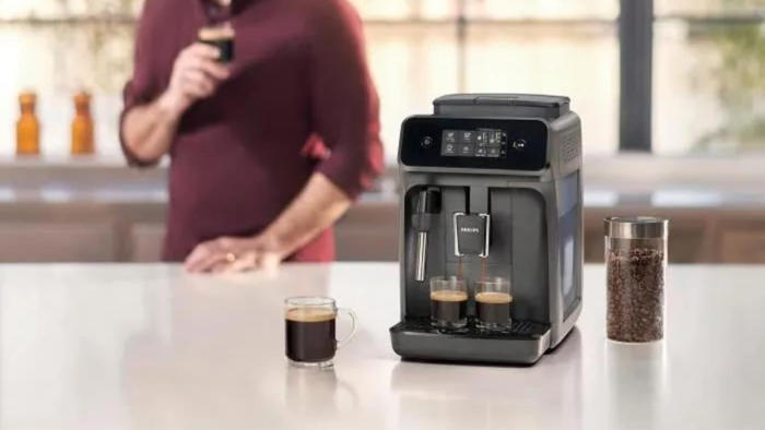 une machine à café à grain au meilleur prix, c'est chez cdiscount que ça se passe