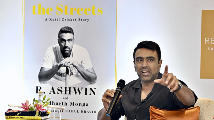 'if you don't know hindi...': ashwin urges people of tamil nadu to change their 'mindset'