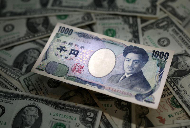 dollar breaks 161 yen in countdown to us inflation release