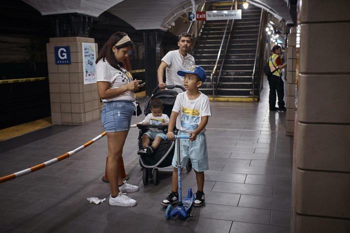 school's out and nyc migrant families face a summer of uncertainty