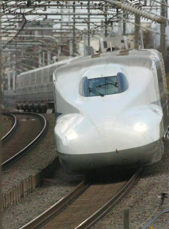 【速報】東海道新幹線の新富士ー静岡駅間で一時運転見合わせ、大雨の影響
