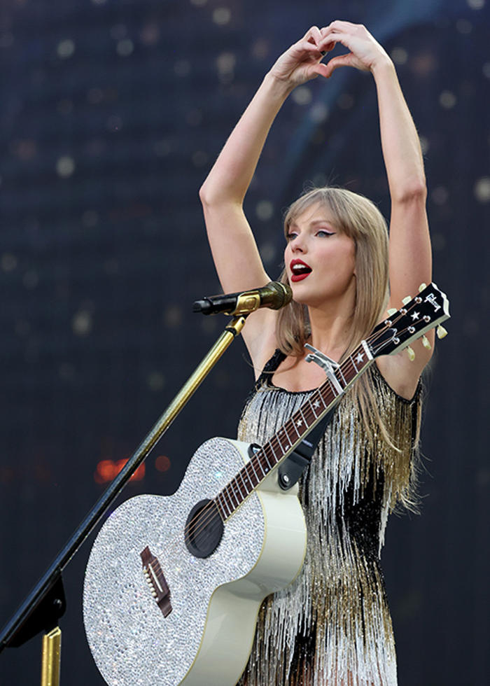 don't miss these six eras tour moments if you're going to see taylor swift in dublin