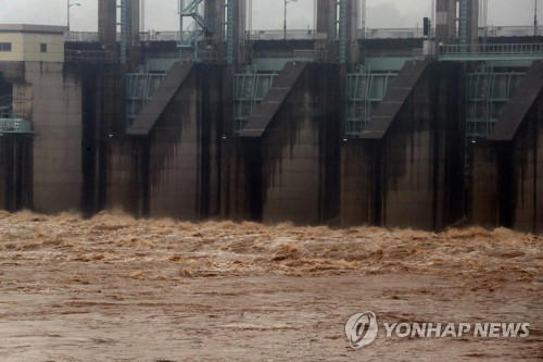 北朝鮮にダム放流の事前通知求める 梅雨の水害懸念＝韓国政府