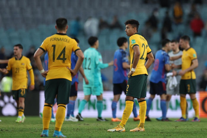 월드컵 3차예선의 질긴 인연, 4회 연속 만난 일본과 호주