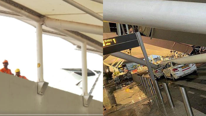 android, roof collapse at delhi airport’s terminal 1: here’s all you need to know