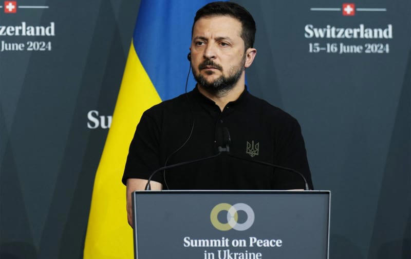 ukraine and its partners need to prepare plan to end war within months - zelenskyy